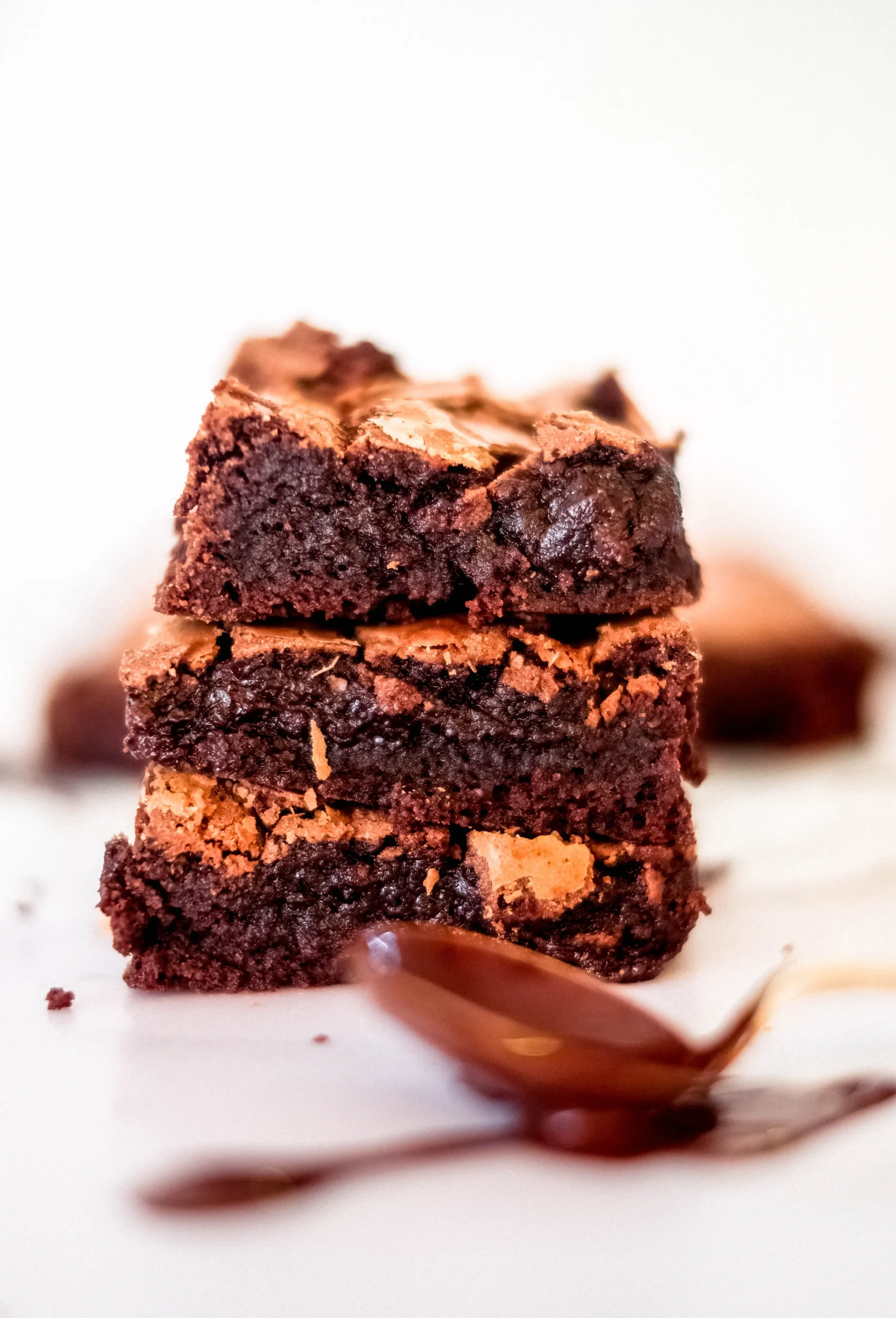 Proceso del brownie